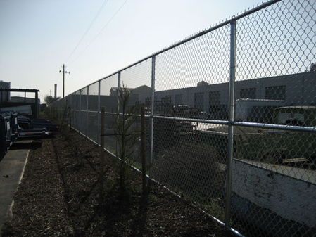 Chain Link Fence Sacramento, CA