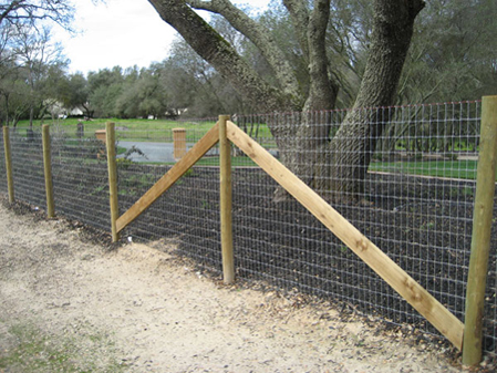 Chain Link Fence Sacramento, CA