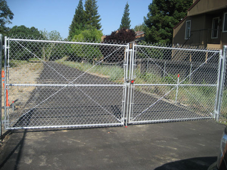 Chain Link Fence Sacramento, CA