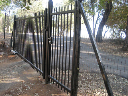 Chain Link Fence Sacramento, CA