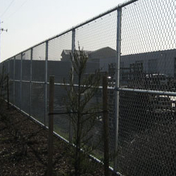 Commercial Chain Link Fence