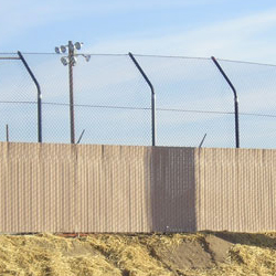 Chain Link Security Fence Sacramento